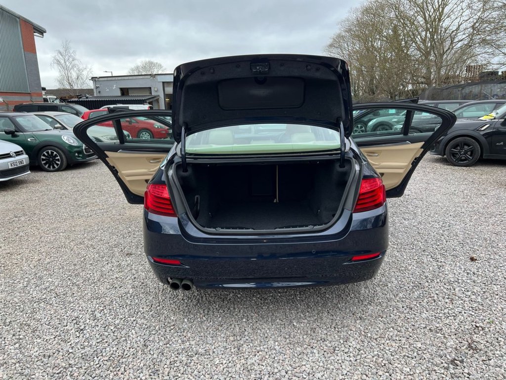 Used BMW 5 Series 2015 for sale - 77498936: Photo 40