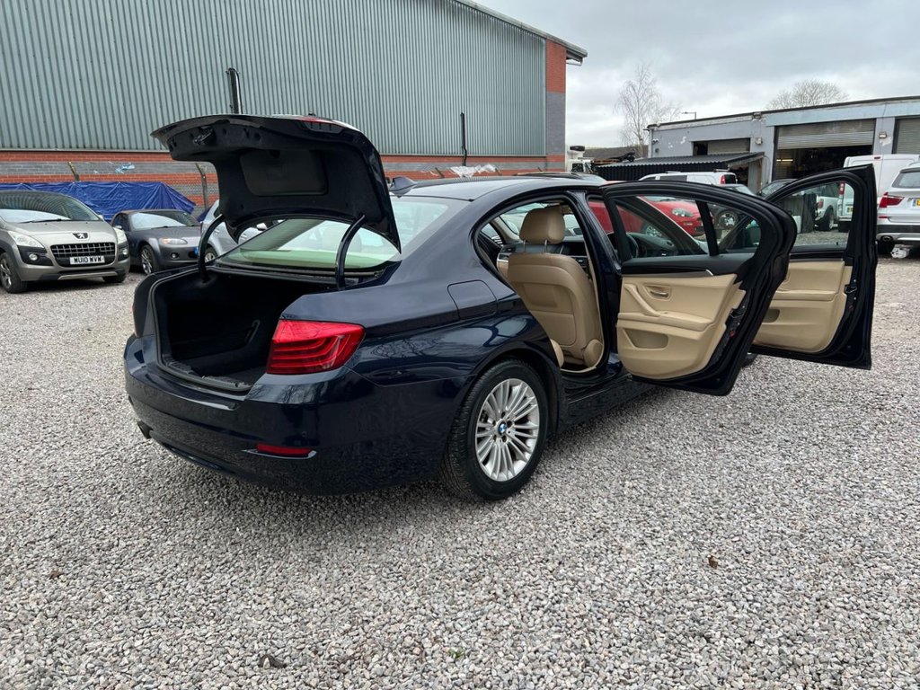 Used BMW 5 Series 2015 for sale - 77498936: Photo 41