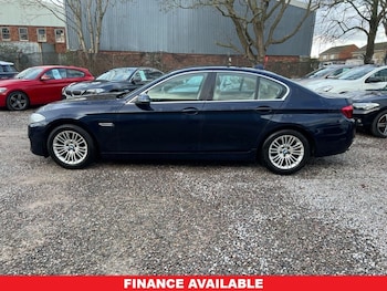 Used BMW 5 Series 2015 for sale - 77498936: Photo