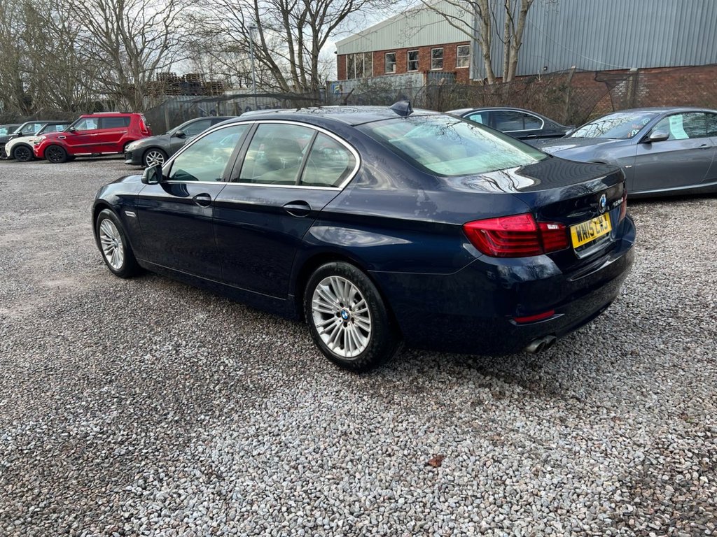 Used BMW 5 Series 2015 for sale - 77498936: Photo 5