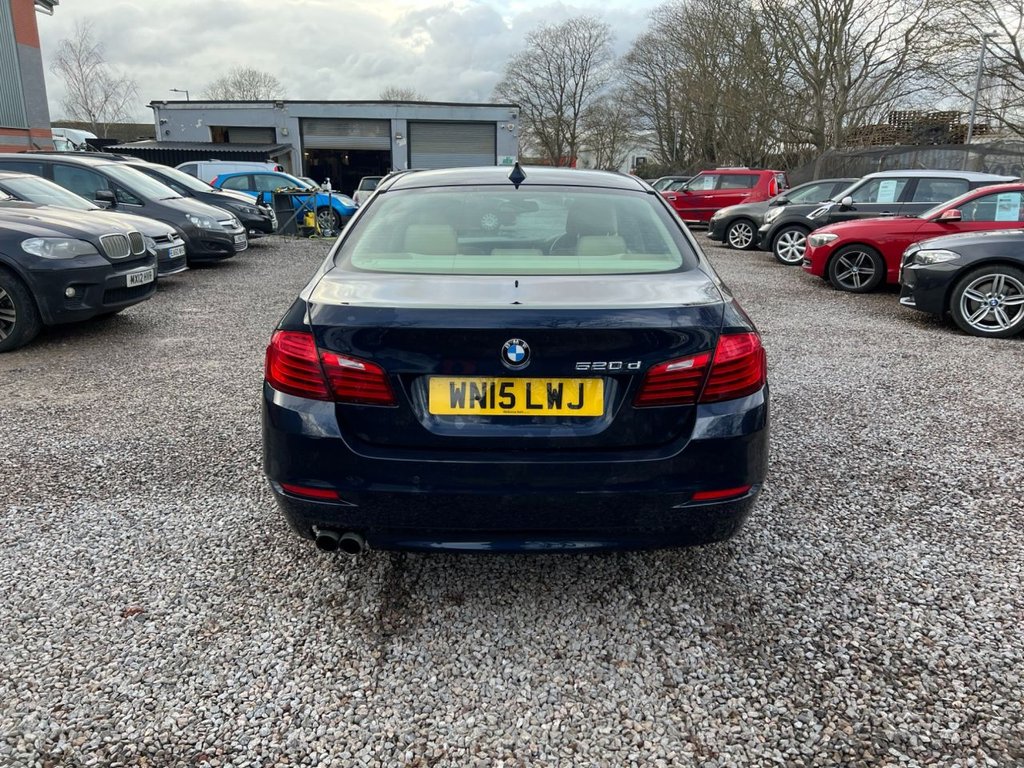 Used BMW 5 Series 2015 for sale - 77498936: Photo 6