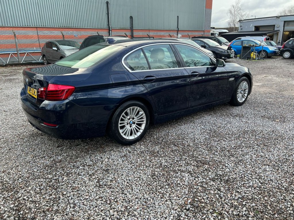 Used BMW 5 Series 2015 for sale - 77498936: Photo 7