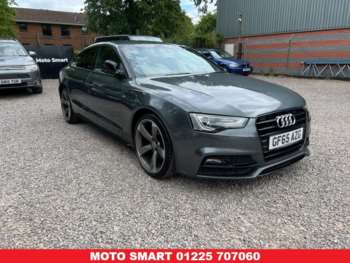 2015 (65) - 2.0 TDI Black Edition Plus Sportback 5dr Diesel Manual Euro 6 (s/s) (190 ps