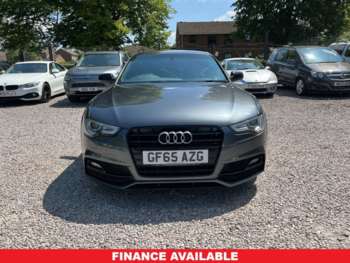 Used Audi A5 2015 for sale - 74820119: Photo
