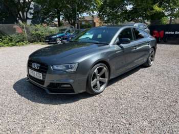 Used Audi A5 2015 for sale - 74820119: Photo