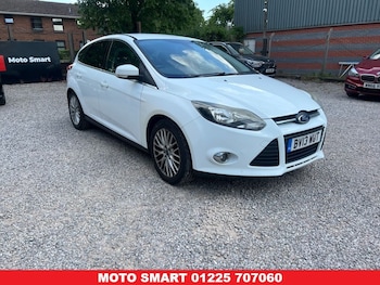 Used Ford Focus 2013 for sale - 78702687: Photo