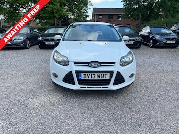 Used Ford Focus 2013 for sale - 78702687: Photo