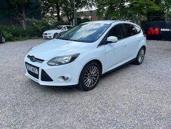Used Ford Focus 2013 for sale - 78702687: Photo