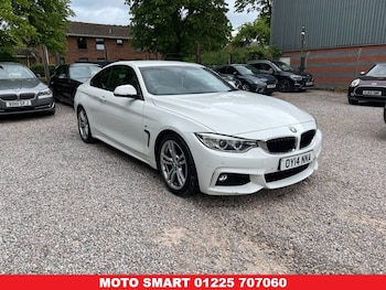 Used BMW 4 Series 2014 for sale - 78619671: Photo