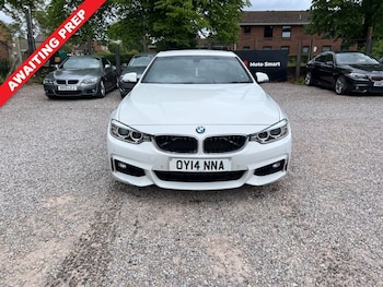 Used BMW 4 Series 2014 for sale - 78619671: Photo