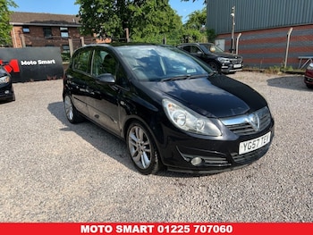 Used Vauxhall Corsa 2007 for sale - 78702592: Photo