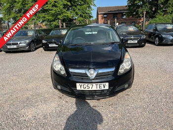 Used Vauxhall Corsa 2007 for sale - 78702592: Photo