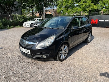 Used Vauxhall Corsa 2007 for sale - 78702592: Photo