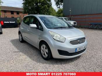 2010 (60) - 1.4 CRDi EcoDynamics 2 MPV 5dr Diesel Manual Euro 5 (s/s) (89 bhp)