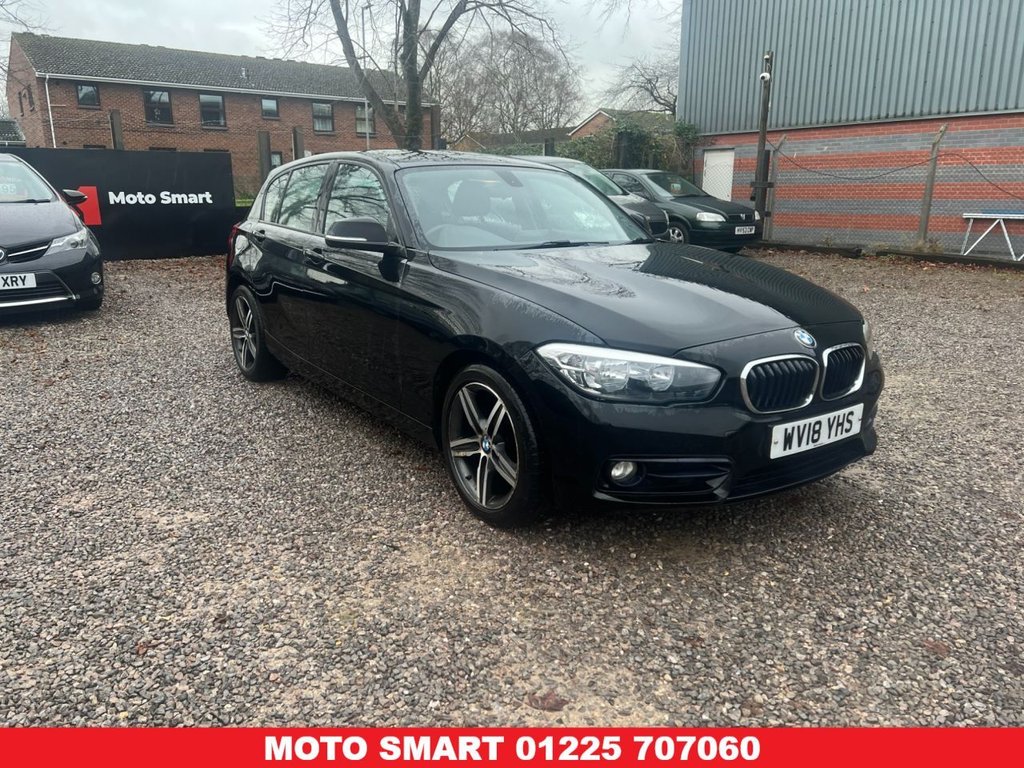 Used BMW 1 Series 2018 for sale - 76841305: Photo 1