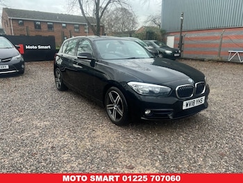 Used BMW 1 Series 2018 for sale - 76841305: Photo