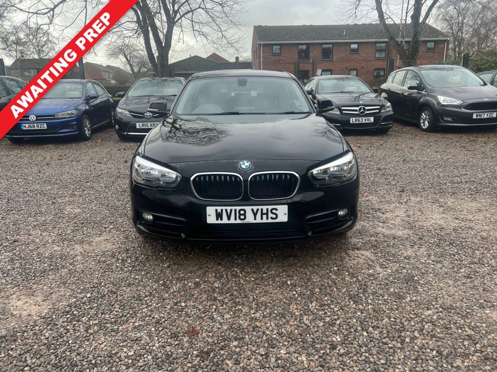 Used BMW 1 Series 2018 for sale - 76841305: Photo 2