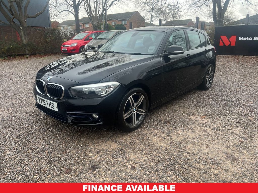 Used BMW 1 Series 2018 for sale - 76841305: Photo 4