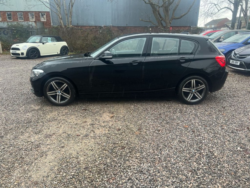 Used BMW 1 Series 2018 for sale - 76841305: Photo 5