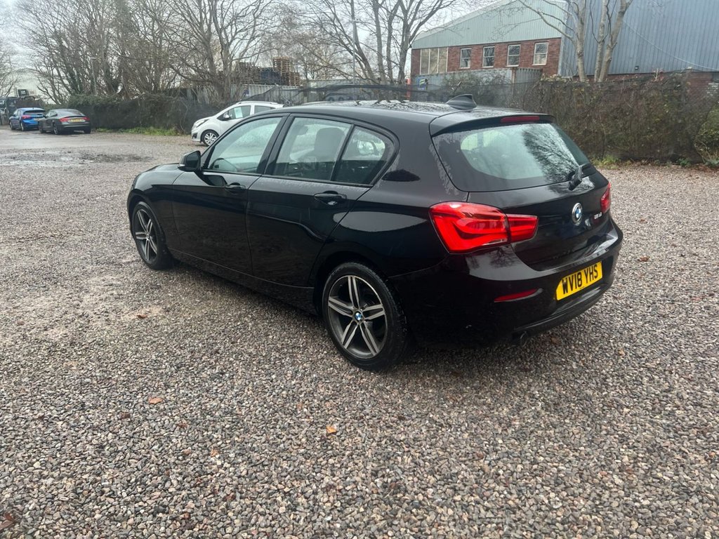 Used BMW 1 Series 2018 for sale - 76841305: Photo 6