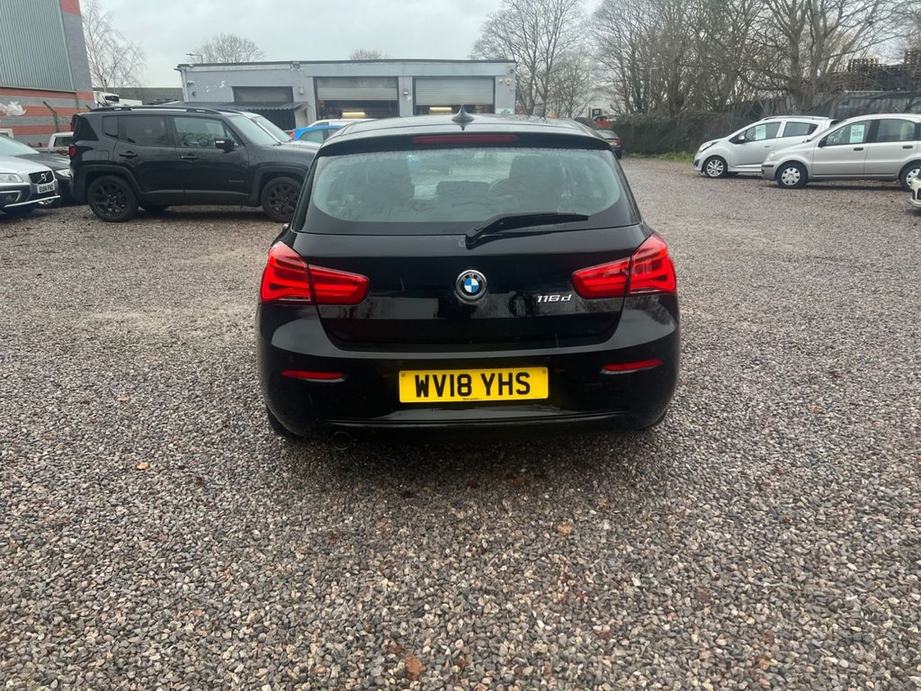 Used BMW 1 Series 2018 for sale - 76841305: Photo 7