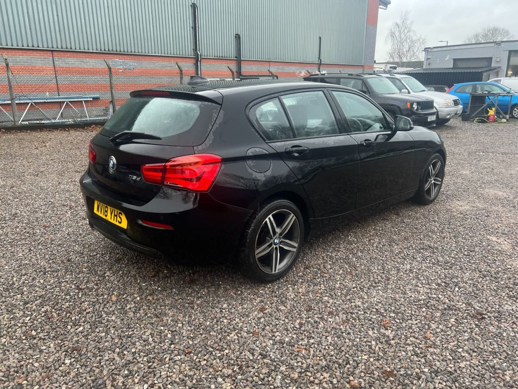 Used BMW 1 Series 2018 for sale - 76841305: Photo 8