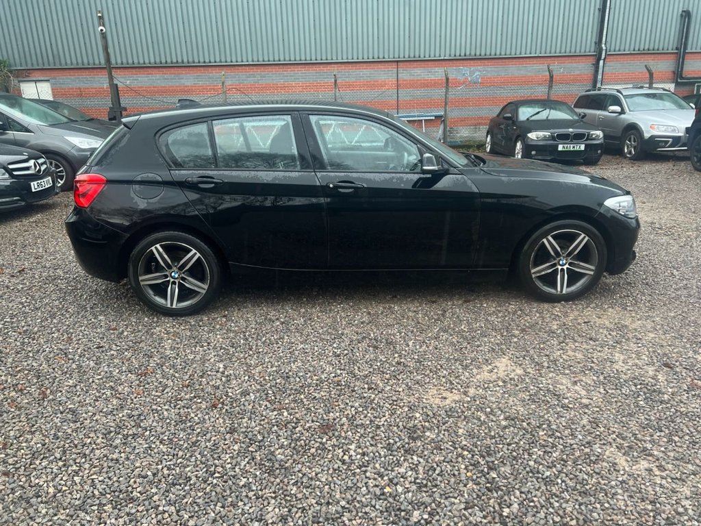 Used BMW 1 Series 2018 for sale - 76841305: Photo 9