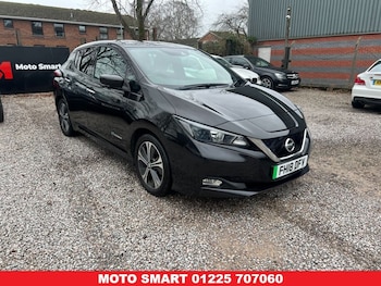 Used Nissan Leaf 2018 for sale - 78556817: Photo