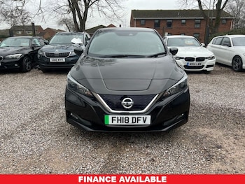 Used Nissan Leaf 2018 for sale - 78556817: Photo