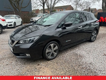 Used Nissan Leaf 2018 for sale - 78556817: Photo