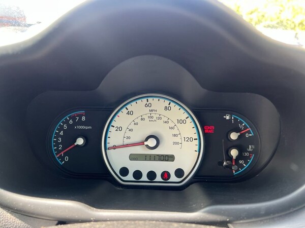 Used Hyundai i10 2008 for sale - 75548108: Photo 11