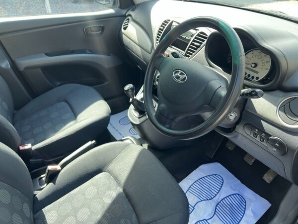 Used Hyundai i10 2008 for sale - 75548108: Photo 15