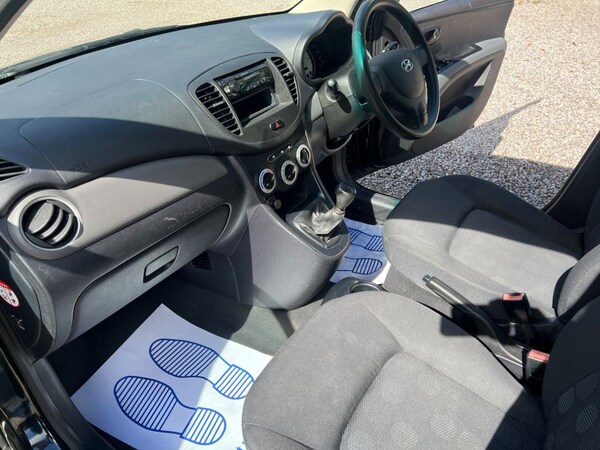 Used Hyundai i10 2008 for sale - 75548108: Photo 18