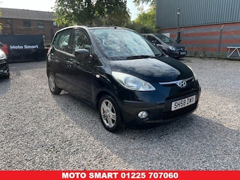 Used Hyundai i10 2008 for sale - 75548108: Photo