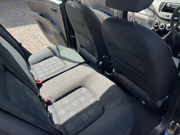 Used Hyundai i10 2008 for sale - 75548108: Photo 24