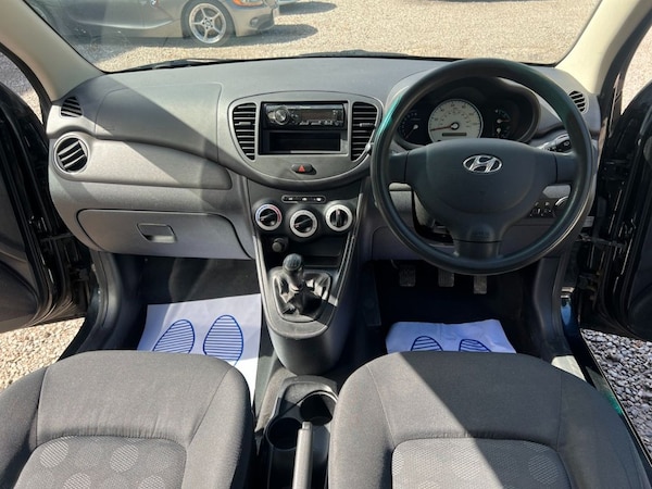Used Hyundai i10 2008 for sale - 75548108: Photo 26