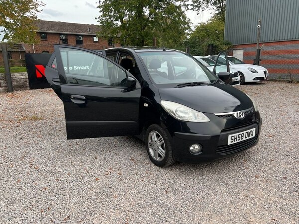 Used Hyundai i10 2008 for sale - 75548108: Photo 27