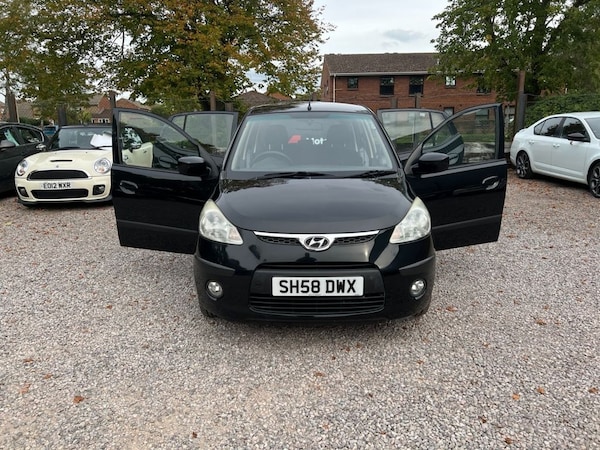 Used Hyundai i10 2008 for sale - 75548108: Photo 28