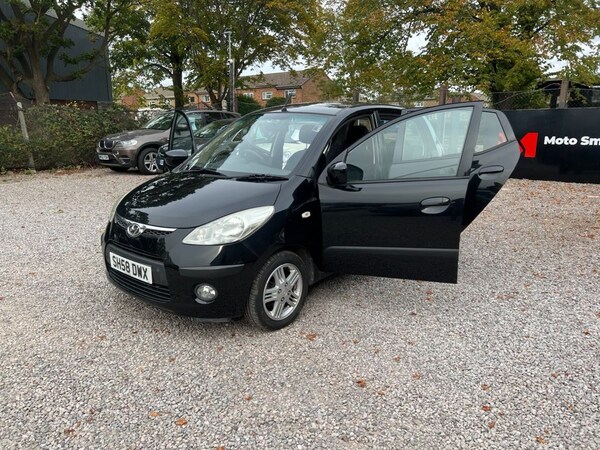 Used Hyundai i10 2008 for sale - 75548108: Photo 29