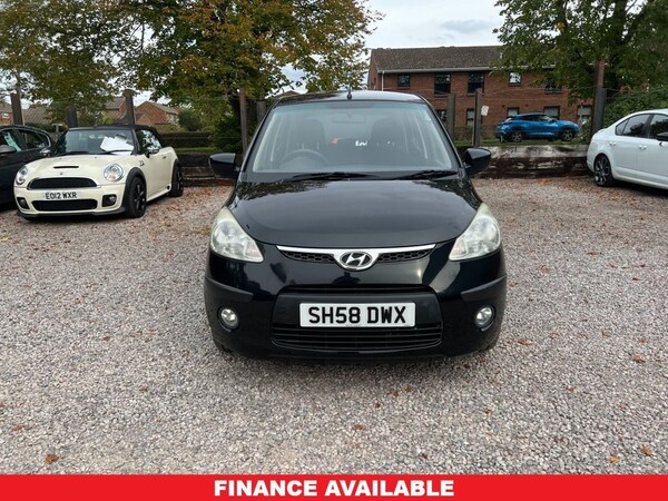 Used Hyundai i10 2008 for sale - 75548108: Photo 2