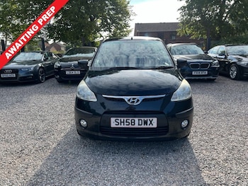 Used Hyundai i10 2008 for sale - 75548108: Photo