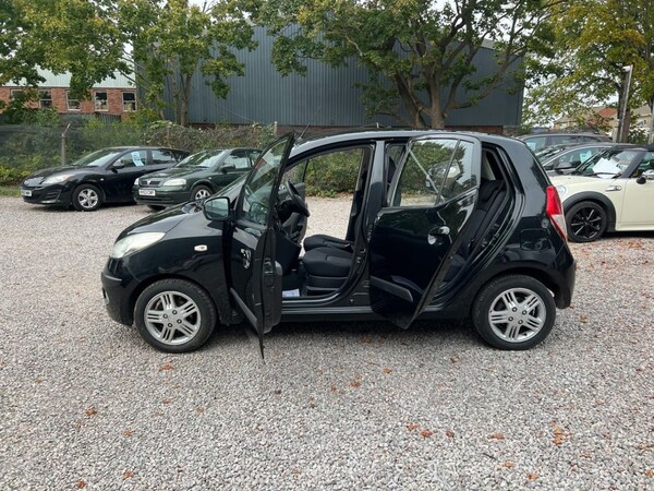 Used Hyundai i10 2008 for sale - 75548108: Photo 30
