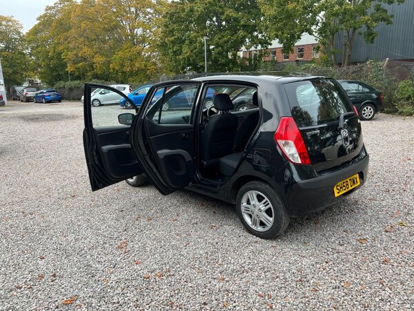Used Hyundai i10 2008 for sale - 75548108: Photo 31