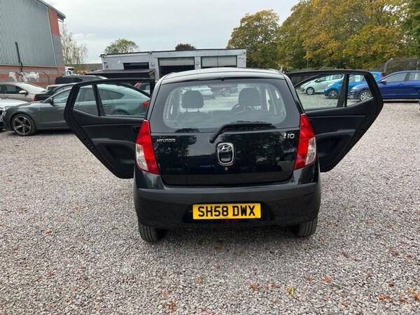 Used Hyundai i10 2008 for sale - 75548108: Photo 32