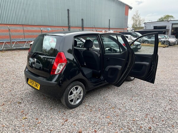 Used Hyundai i10 2008 for sale - 75548108: Photo 33