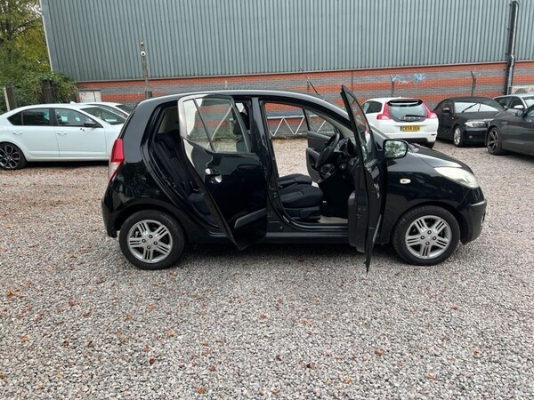 Used Hyundai i10 2008 for sale - 75548108: Photo 34