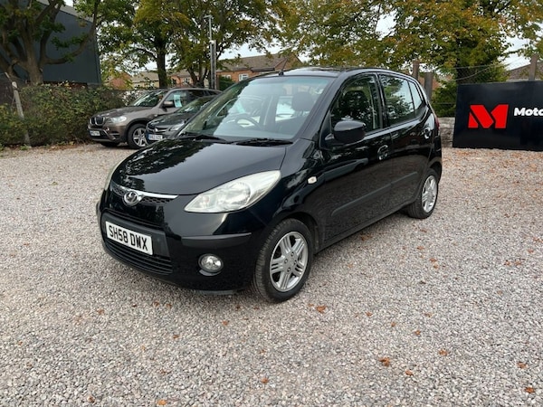 Used Hyundai i10 2008 for sale - 75548108: Photo 4