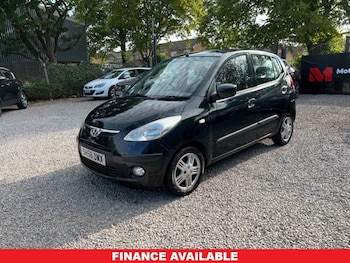 Used Hyundai i10 2008 for sale - 75548108: Photo