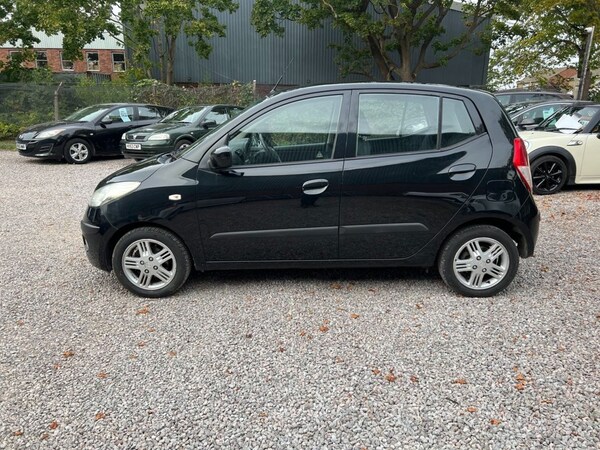Used Hyundai i10 2008 for sale - 75548108: Photo 5