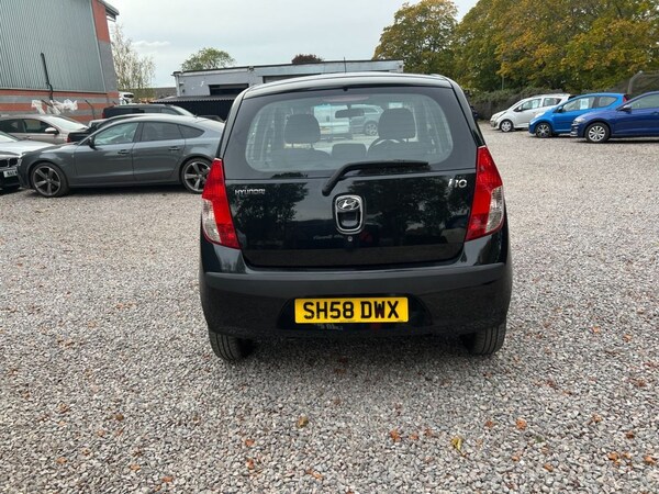 Used Hyundai i10 2008 for sale - 75548108: Photo 7